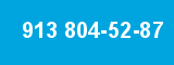 913 804-52-87